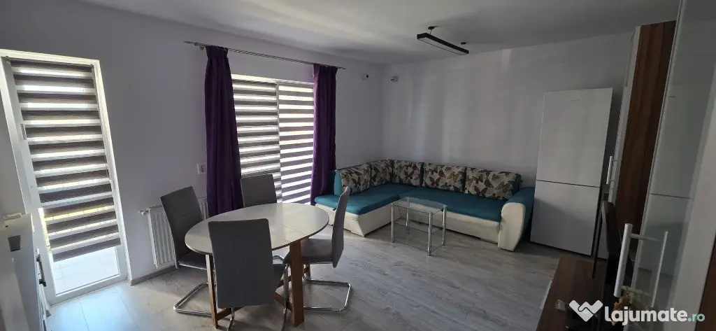 Apartament modern cu 3 camere balcon si parcare privata in Magnolia - Sibiu (Sibiu)