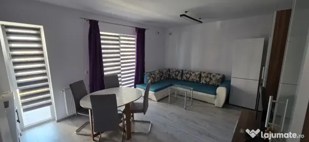 Apartament modern cu 3 camere balcon si parcare privata in Magnolia - Sibiu (Sibiu)