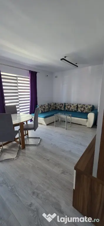 Apartament modern cu 3 camere balcon si parcare privata in Magnolia - Sibiu (Sibiu)
