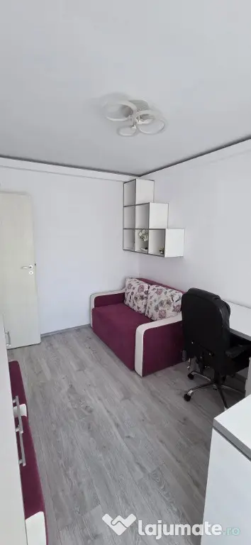 Apartament modern cu 3 camere balcon si parcare privata in Magnolia - Sibiu (Sibiu)
