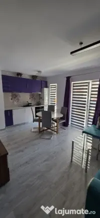 Apartament modern cu 3 camere balcon si parcare privata in Magnolia