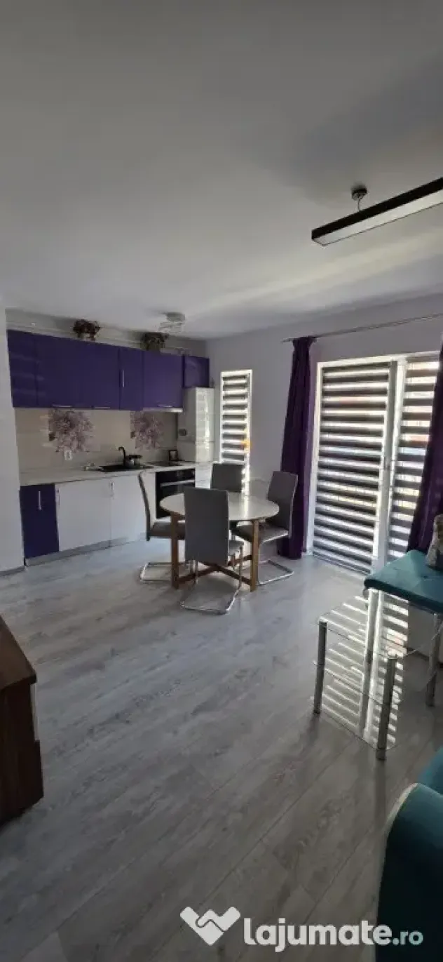 Apartament modern cu 3 camere balcon si parcare privata in Magnolia - Sibiu (Sibiu)