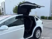 Dezmembrez Tesla Model X an 2015-2021 
