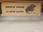 Zdrobitor struguri cu motor electric NOU