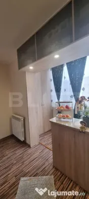 Apartament modern cu 2 camere