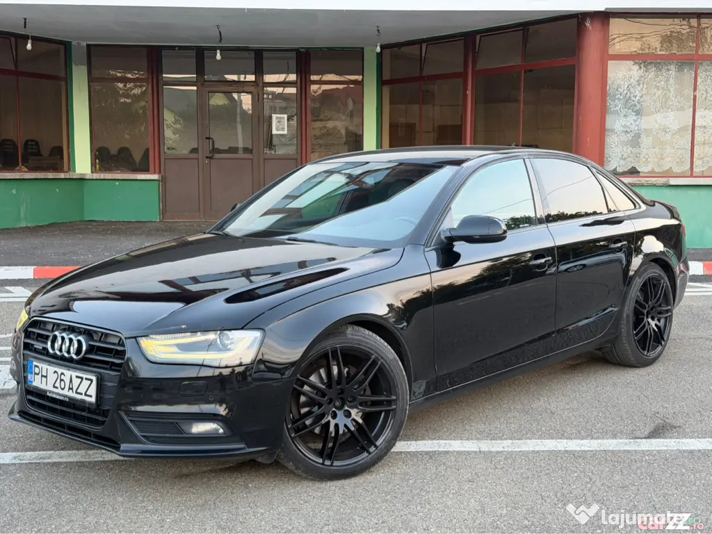 Audi A4 B8.5 2015 Quattro - Ploiesti (Prahova)