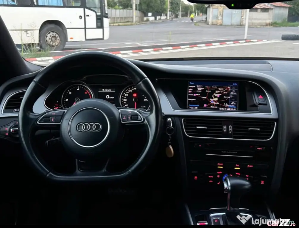 Audi A4 B8.5 2015 Quattro - Ploiesti (Prahova)