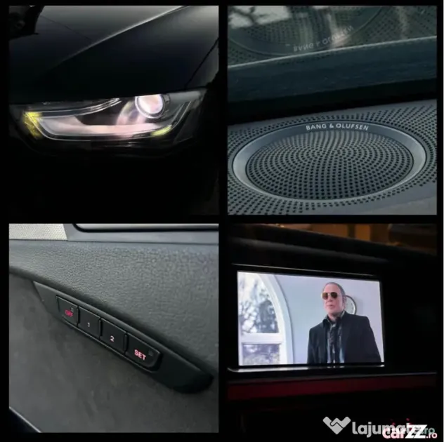 Audi A4 B8.5 2015 Quattro - Ploiesti (Prahova)