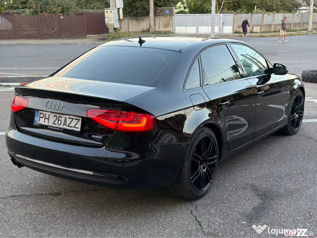 Audi A4 B8.5 2015 Quattro - Ploiesti (Prahova)