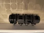 Roti pentru mobilier, 4 bucati/set