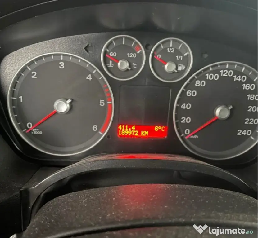 Ford C-max1,6 benzină