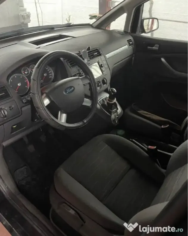 Ford C-max1,6 benzină