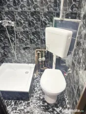 BLASCOVICI - 1 CAM - ETAJ 1 - RENOVAT - BUCATARIE MOBILATA 