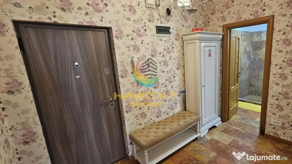 Garsoniera 43mp cu centrala, mobilata/utilata modern, 2017 - Bucuresti (Bucuresti-Ilfov)
