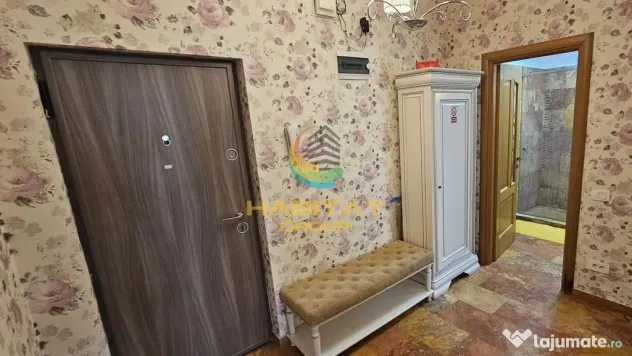 Garsoniera 43mp cu centrala, mobilata/utilata modern, 2017 - Bucuresti (Bucuresti-Ilfov)