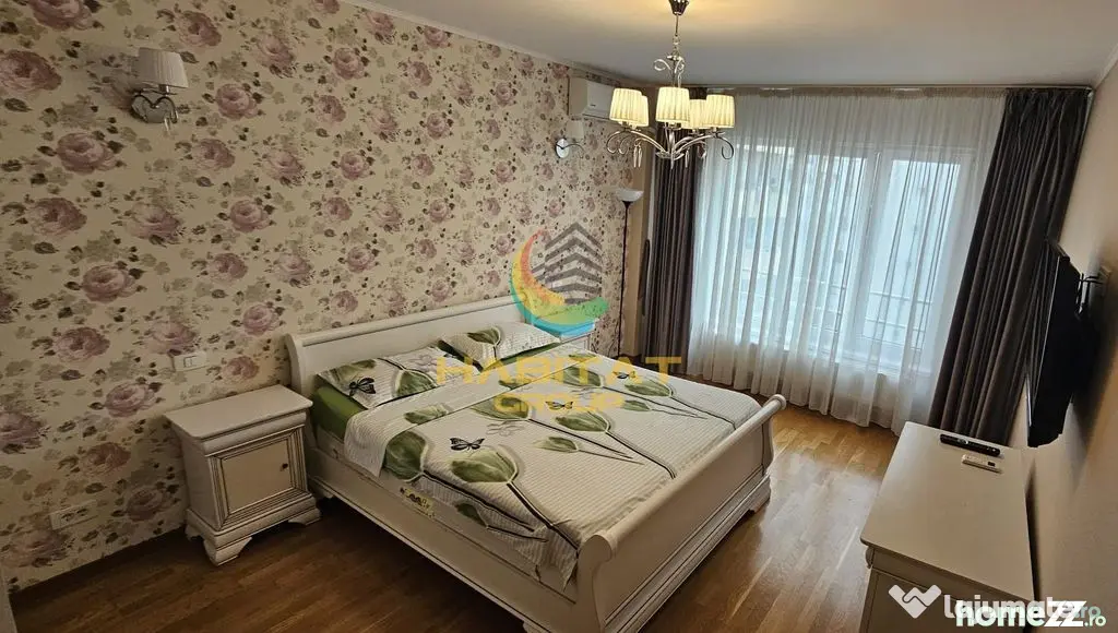 Garsoniera 43mp cu centrala, mobilata/utilata modern, 2017 - Bucuresti (Bucuresti-Ilfov)