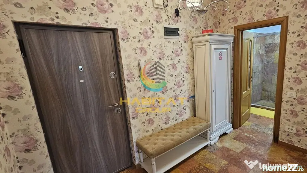 Garsoniera 43mp cu centrala, mobilata/utilata modern, 2017 - Bucuresti (Bucuresti-Ilfov)