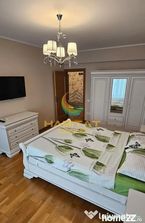 Garsoniera 43mp cu centrala, mobilata/utilata modern, 2017 - Bucuresti (Bucuresti-Ilfov)
