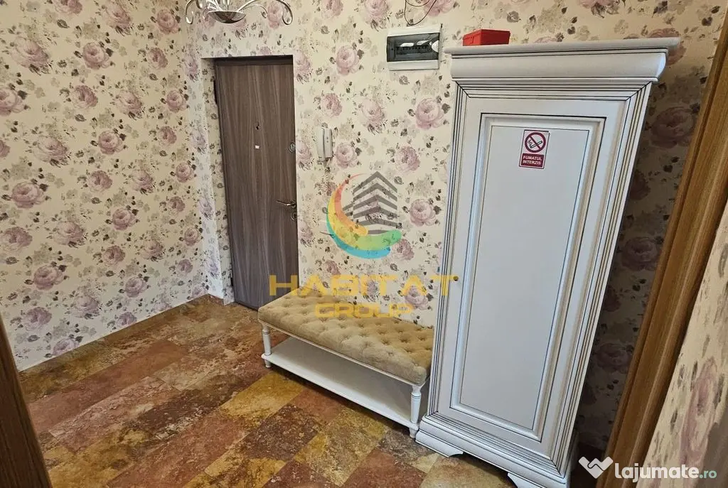 Garsoniera 43mp cu centrala, mobilata/utilata modern, 2017 - Bucuresti (Bucuresti-Ilfov)