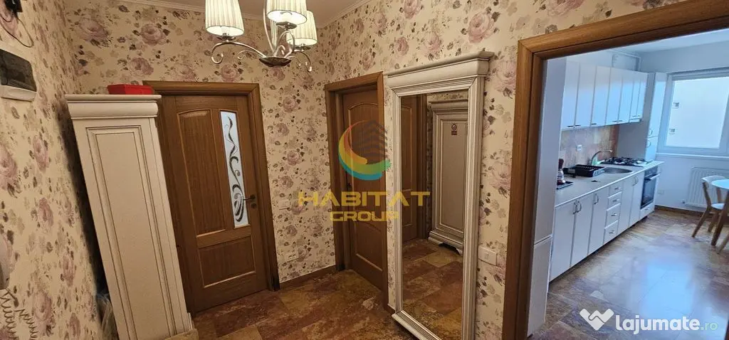 Garsoniera 43mp cu centrala, mobilata/utilata modern, 2017 - Bucuresti (Bucuresti-Ilfov)