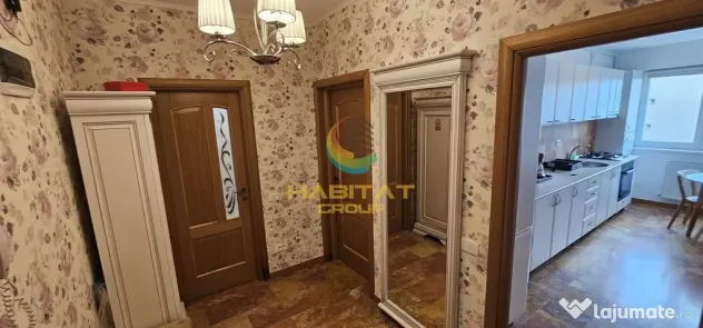 Garsoniera 43mp cu centrala, mobilata/utilata modern, 2017 - Bucuresti (Bucuresti-Ilfov)