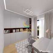 3 camere ultracentral - parcare subterana inclusa 