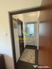 3 camere la 10 minute de Metrou Piata Sudului liber mobilat 