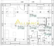 Vila P+1+M, 4 camere - 3 bai | PRIMARIE 