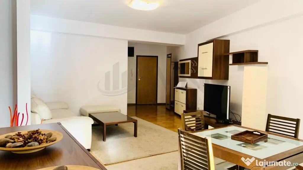 Apartament 3 camere , terasДѓ, HerДѓstrДѓu - Bucuresti (Bucuresti-Ilfov)