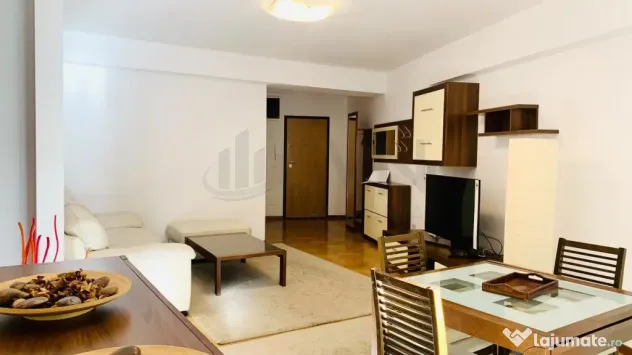 Apartament 3 camere , terasДѓ, HerДѓstrДѓu - Bucuresti (Bucuresti-Ilfov)