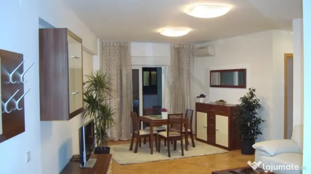 Apartament 3 camere , terasДѓ, HerДѓstrДѓu - Bucuresti (Bucuresti-Ilfov)