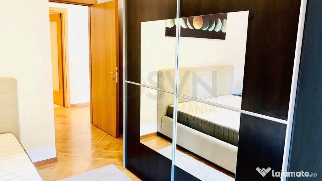 Apartament 3 camere , terasДѓ, HerДѓstrДѓu - Bucuresti (Bucuresti-Ilfov)