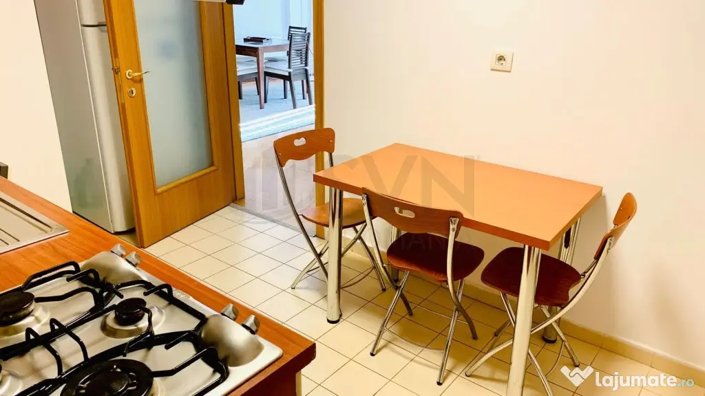 Apartament 3 camere , terasДѓ, HerДѓstrДѓu - Bucuresti (Bucuresti-Ilfov)