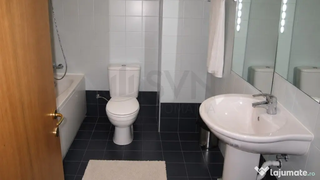 Apartament 3 camere , terasДѓ, HerДѓstrДѓu - Bucuresti (Bucuresti-Ilfov)