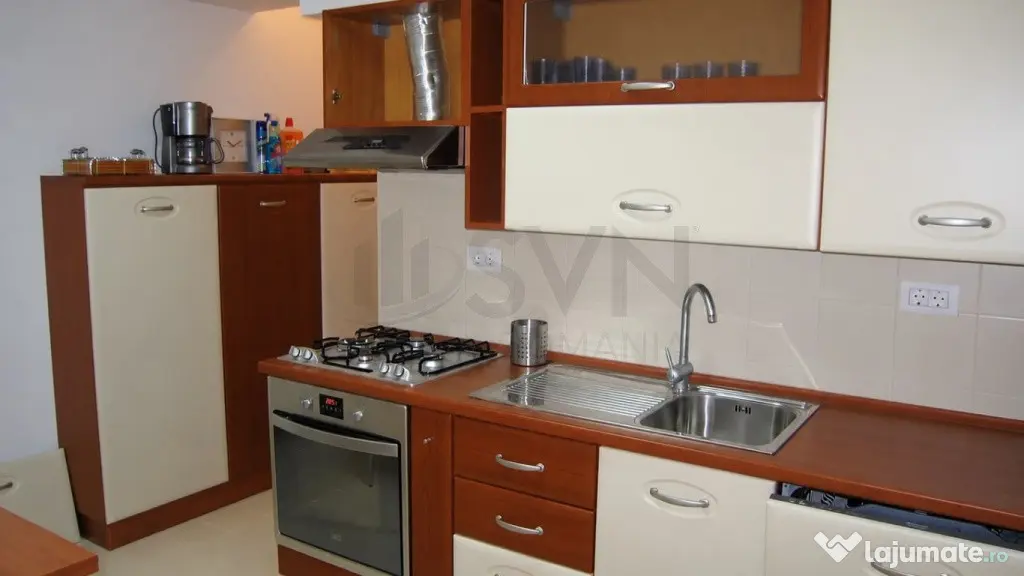 Apartament 3 camere , terasДѓ, HerДѓstrДѓu - Bucuresti (Bucuresti-Ilfov)