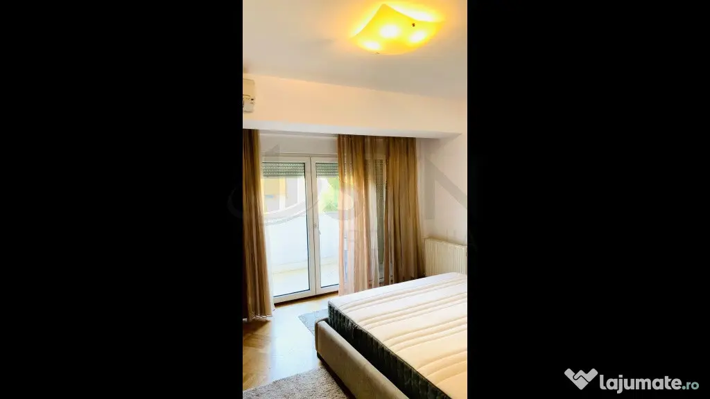 Apartament 3 camere , terasДѓ, HerДѓstrДѓu - Bucuresti (Bucuresti-Ilfov)