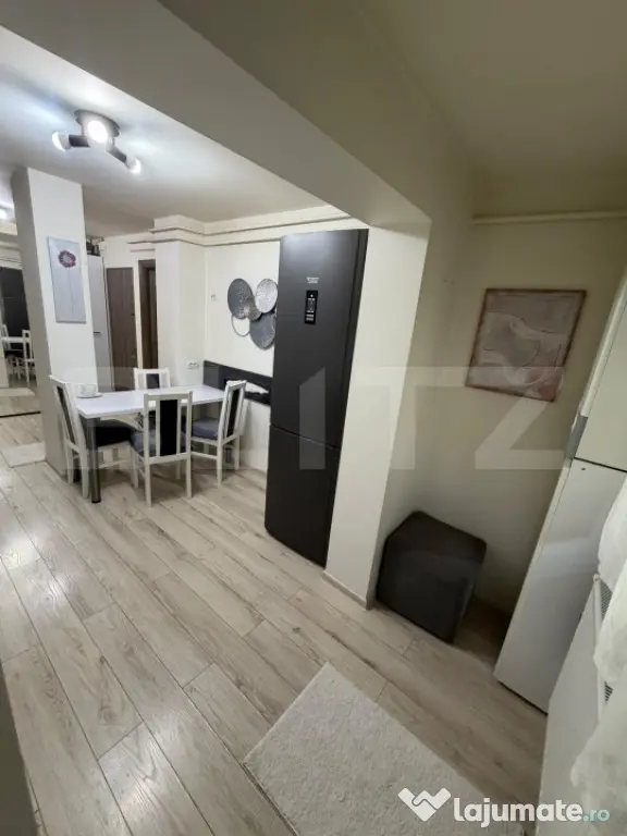 Apartament spațios cu 2 camere, grădină și dublă destin - Galati (Galati)