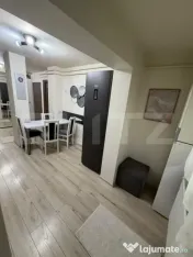 Apartament spațios cu 2 camere, grădină și dublă destin 