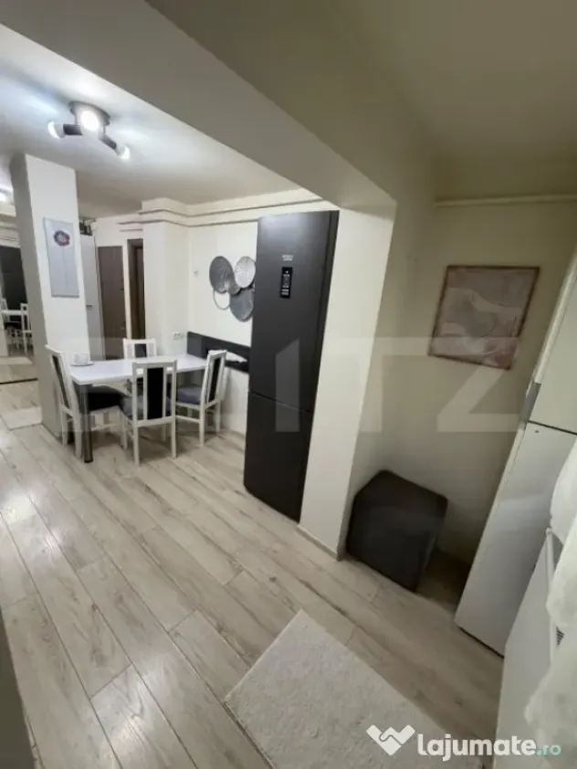 Apartament spațios cu 2 camere, grădină și dublă destin - Galati (Galati)