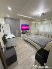Apartament spațios cu 2 camere, grădină și dublă destin 