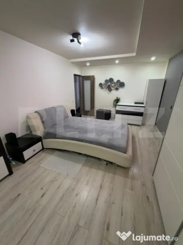 Apartament spațios cu 2 camere, grădină și dublă destin - Galati (Galati)