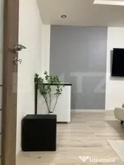 Apartament spațios cu 2 camere, grădină și dublă destin 