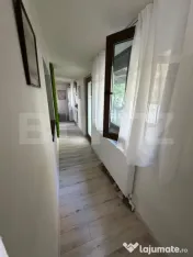 Apartament spațios cu 2 camere, grădină și dublă destin 
