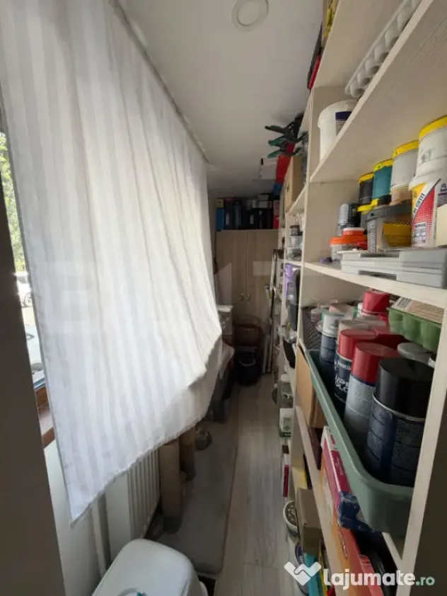 Apartament spațios cu 2 camere, grădină și dublă destin - Galati (Galati)
