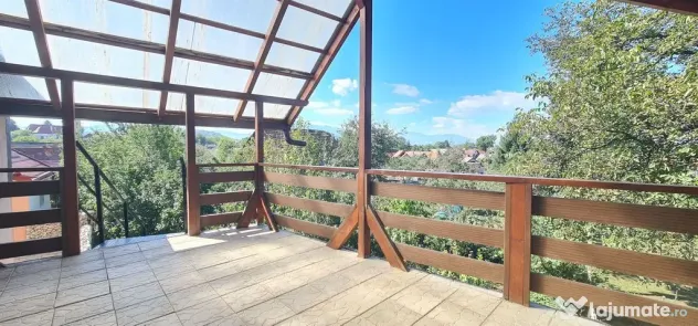 Casa individuala 3 camere mobilata utilata Tarlungeni - Tarlungeni (Brasov)