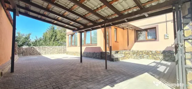 Casa individuala 3 camere mobilata utilata Tarlungeni - Tarlungeni (Brasov)