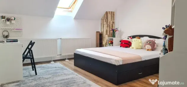 Casa individuala 3 camere mobilata utilata Tarlungeni - Tarlungeni (Brasov)