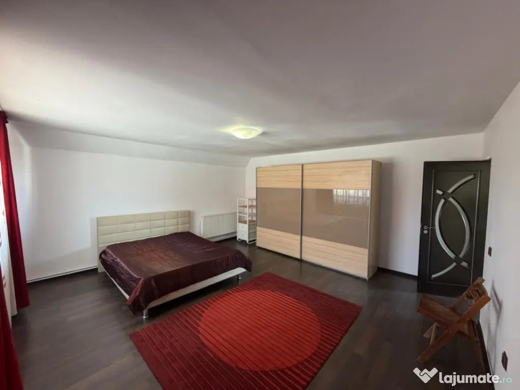 Casa P+1, 166 mp utili, 465 mp teren, zona Carcea - Carcea (Dolj)