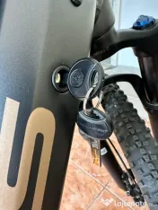 Bicicleta electrica Focus Jarifa 2 6.7 Nine noua 