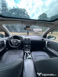 Nissan Qashqai – Stare Foarte Bună, Întreținut, Gata de Drum